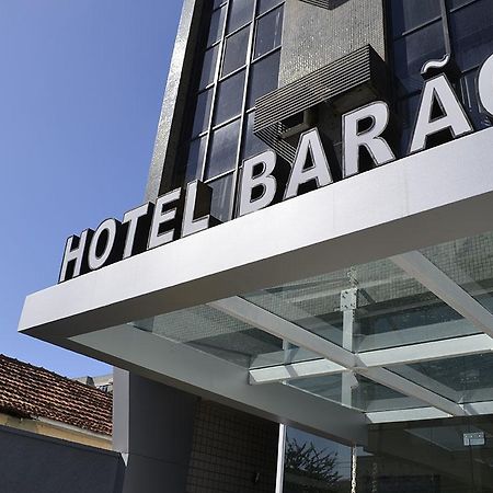 Hotel Barao Da Taquara Rio de Janeiro Ngoại thất bức ảnh