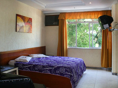 Hotel Barao Da Taquara Rio de Janeiro Ngoại thất bức ảnh
