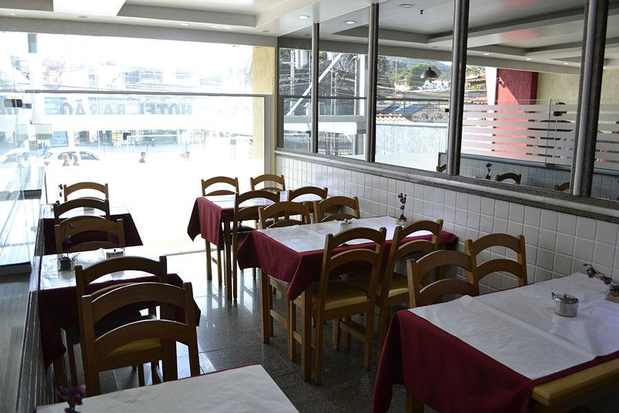 Hotel Barao Da Taquara Rio de Janeiro Ngoại thất bức ảnh