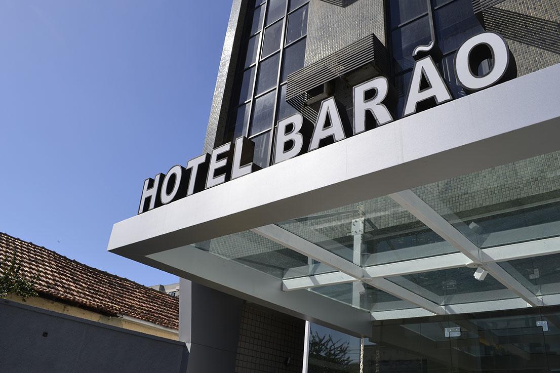 Hotel Barao Da Taquara Rio de Janeiro Ngoại thất bức ảnh