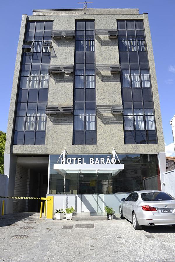Hotel Barao Da Taquara Rio de Janeiro Ngoại thất bức ảnh