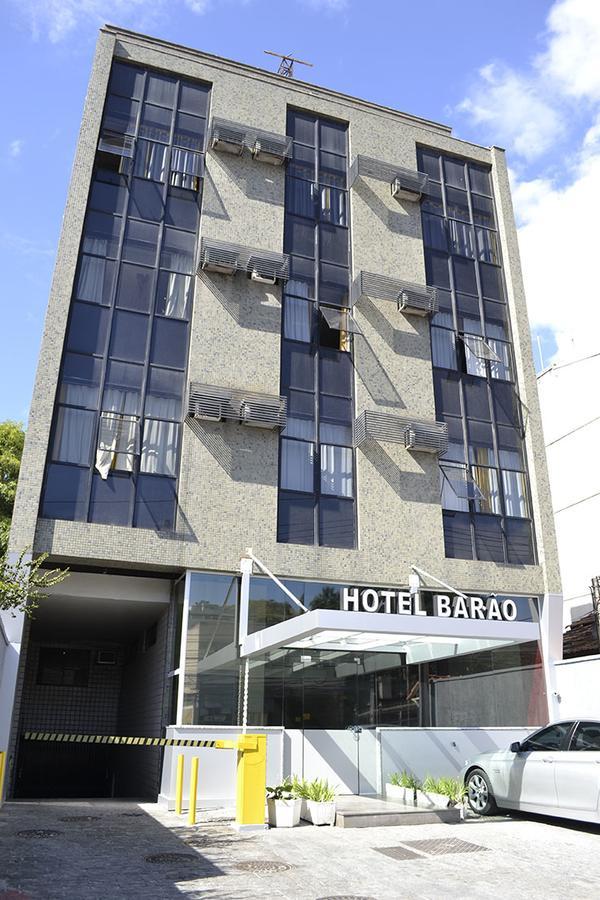 Hotel Barao Da Taquara Rio de Janeiro Ngoại thất bức ảnh