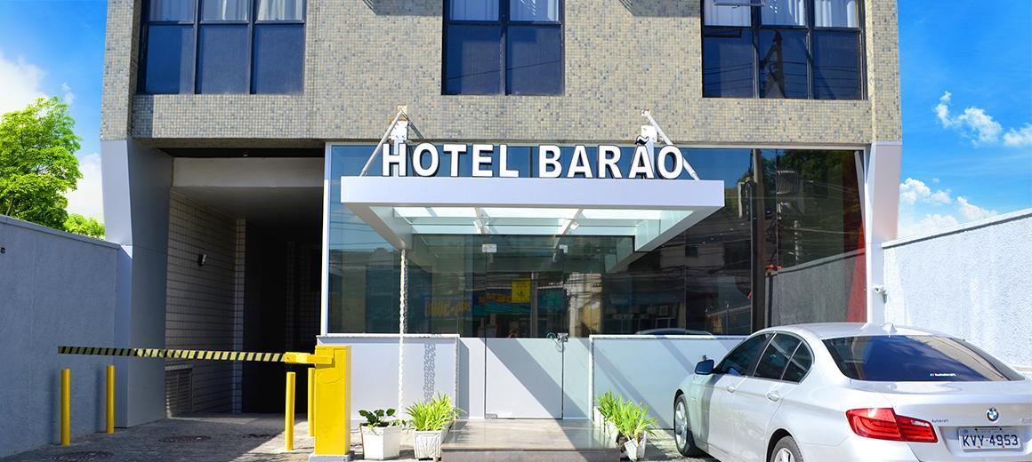 Hotel Barao Da Taquara Rio de Janeiro Ngoại thất bức ảnh