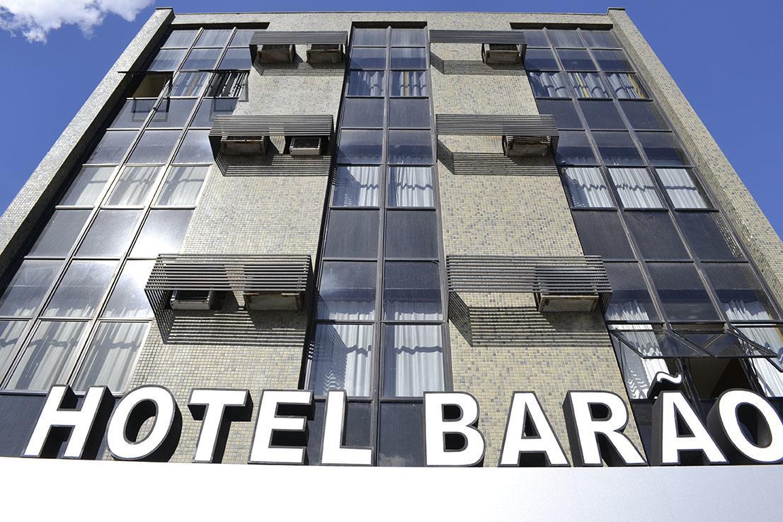 Hotel Barao Da Taquara Rio de Janeiro Ngoại thất bức ảnh