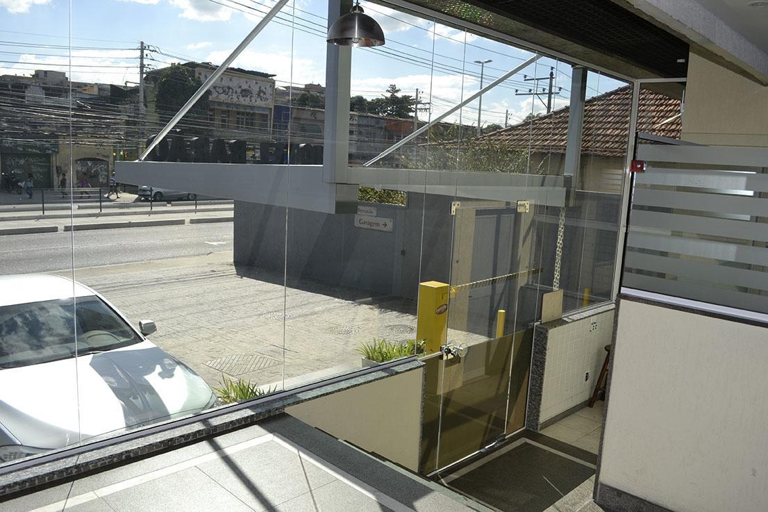 Hotel Barao Da Taquara Rio de Janeiro Ngoại thất bức ảnh