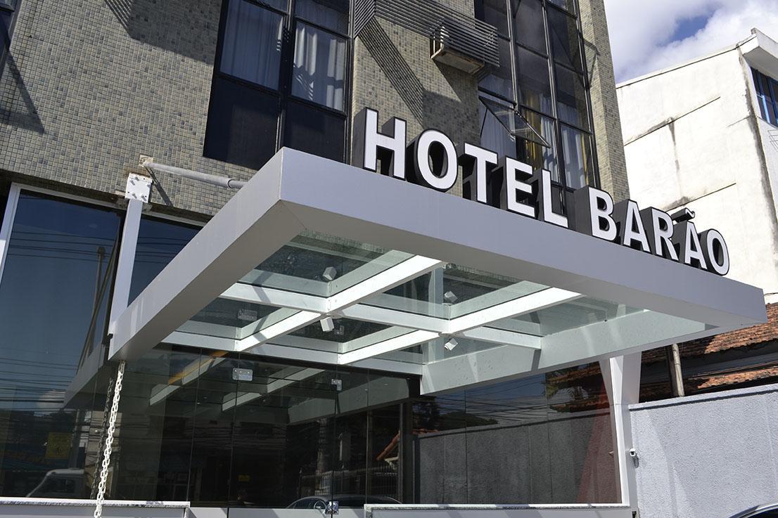 Hotel Barao Da Taquara Rio de Janeiro Ngoại thất bức ảnh